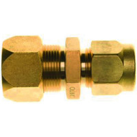 OPTIMA T DuoSolar Schnellkupplung DN 16 Klemmringverschr.f.CU-Rohre Durchm.15 mm