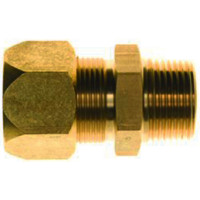 OPTIMA T DuoSolar Schnellkupplung DN 16 mit konischem Aussengewinde 1/2"