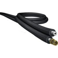 OPTIMA T DuoSolar VA Edelstahlwellrohr 16 mm vorisol.,DSD 14 mm,L: 10 m,2-adrig