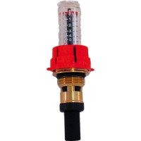 OPTIMA T Durchflussanz.(Topmeter)m.rot. Feststellr.,Nr.55-005056, 2003 bis 2006