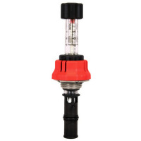 OPTIMA T Durchflussanzeiger mit Memory- funktion, 0-3 l/min, ab Bj. 2006