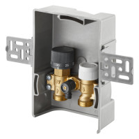 OPTIMA T Einzelraumregelung Unibox T-RTL vario