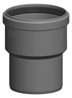 OPTIMA T Erweiterung D100-DN110 PolyTop zentrisch