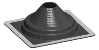 OPTIMA T Flexible Flachdachdurchfueh. DN60/100-80/125