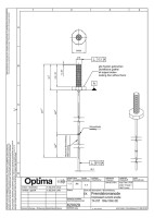 OPTIMA T Fremdstromanode f. emaillierte Speicher bis 300 Liter + max. 2 Waermet.