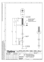 OPTIMA T Fremdstromanode f. emaillierte Speicher bis 500 Liter + max. 2 Waermet.