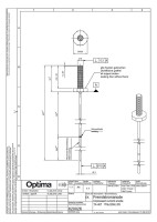 OPTIMA T Fremdstromanode f. emaillierte Speicher bis 800 Liter + max. 2 Waermet.