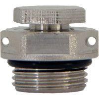 OPTIMA T Fuehlereinbaustueck 3/8" M10x1,passend fuer Optima WMZ-Einbausatz