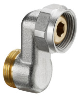 OPTIMA T Heizkoerper S-Anschlussverschr. 3/4" x 3/4", Versatz 32mm