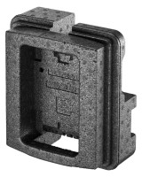 OPTIMA T Isolier-Einlegeteil fuer Pumpengruppe / TA-Regler
