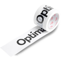 OPTIMA T Klebeband auf Rolle 66 m, Breite 75 mm