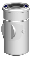 OPTIMA T Kontroll-Rohr PolyClassic DN80/125