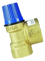 OPTIMA T Membran Sicherheitsventil 1/2", 10 bar