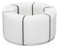 OPTIMA T PE-Xc Fussbodenheizrohr 17 mm x 2,0 mm, Ringlaenge 120 m