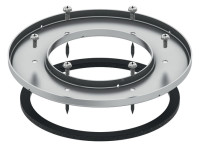 OPTIMA T Pressdichtungsring f. Klemm- flansch inkl. Schrauben und Dichtung