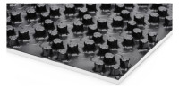 OPTIMA T Quicknopp 035 11 VA60, 9,6qm Systemplatte 11 mm