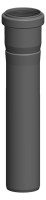 OPTIMA T Rohr DN60, 955mm PolyTop kuerzbar