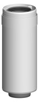 OPTIMA T Rohr PolyTwin 1955mm DN80/125, weiss
