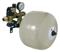 OPTIMA T Sicherheitscenter m. Membran-Ausdehnungsgefaess 18 Liter