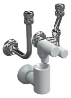 OPTIMA T Sicherheitsgruppe KV 30, ohne Druckminderventil
