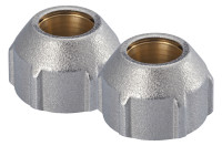OPTIMA T Speedfix Klemmver.-Set,15mm,UBA Konf.,f.Kupfer-,Praezisionsst.-,u.Edel.