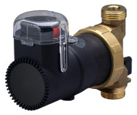 OPTIMA T Trinkwasserzirkulationspumpe OZV 20-110 Uhr, 110mm,G 1 1/4 x Rp 1/2