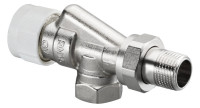 OPTIMA T Ventilunterteil AV 9, 1/2", M 30 x 1,5, Nr. 1673924, Vorlauf-Axialv.