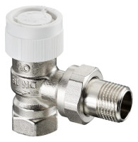 OPTIMA T Ventilunterteil AV 9, 3/4", M 30 x 1,5, Nr. 1673726, Eck