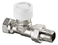 OPTIMA T Ventilunterteil AV 9, 3/8", M 30 x 1,5, Nr. 1673823, Durchgang