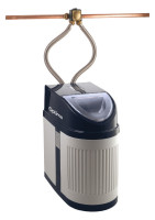 OPTIMA T Wasserenthaertungsanlage m. Sandwich-Anschluss, 2-8 bar, 230 Volt
