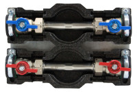 OPTIMA T Wasserzaehlereinbaustrecke W2-D klick