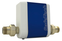 OPTIMA T2 SafeTech Connect Leckageschutz, DN 25