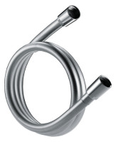 OPTIMA X 1.2 Brauseschlauch, Laenge 125 cm, verchromt