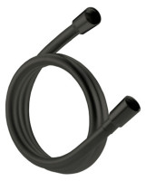 OPTIMA X 1.2 Brauseschlauch, Laenge 160 cm, schwarz matt