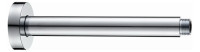 OPTIMA X Decken-Anschlussstueck rund Laenge 125 mm, verchromt