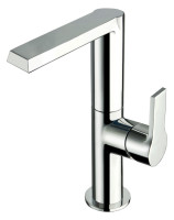 OPTIMA X2 Einhebel-Waschtischb. 181 mm Bedienhebel seitlich,o. ALG, verchromt