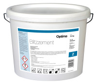 OPTIMA Z Blitzzement Zementgrau - 15 kg