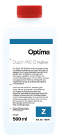 OPTIMA Z Dusch WC-Entkalker 500 ml Flasche