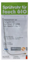 OPTIMA Z Fauch Adapter Spruehrohr fuer Reiniger z. Gas-Durchlauferhitzer