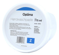 OPTIMA Z Handwaschpaste ohne Sand 775 ml