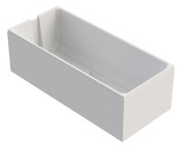 OPTIMA Z Wannentraeger f. OPTIMA L STW 170 x 75 cm, linke Ausfuehrung