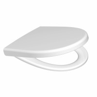 OPTIMA Z WC-Sitz mit Absenkautomatik passend zu Renova/4U, abnehmb., weiss
