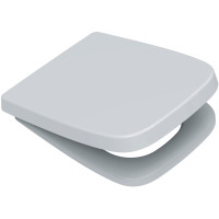 OPTIMA Z WC-Sitz mit Absenkautomatik passend zu Renova Plan, abnehmb., weiss