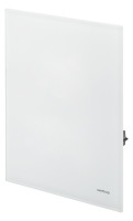 OVENTROP Abdeckplatte geschlossen fuer Unibox vario/OPTIMA vario, weiss