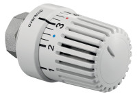 OVENTROP Thermostatkopf "Uni LH" (Memo) M 30 x 1,5,o.Nullst.,Nr.101 14 64, weiss