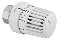 OVENTROP Thermostatkopf UniL(alte Ausf.) M30x1,0,m.Nullstellung,Nr.1011401, weiss