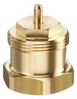 OVENTROP Verlaengerung 20mm, fuer Unibox plus fuer Thermostatventile, Nr.1022698