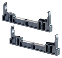 OVENTROP Wandhalterung fuer 1 Regumat DN 25/130 oder DN 25/180, inkl.Bef.-mat.