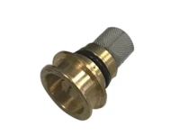 Panasonic Magnetfilter Nachrüstsatz PAW-A2W-MGTFILTER für H-Generation