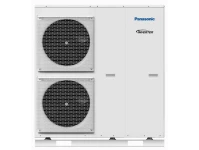 Panasonic Wärmepumpe T-CAP Außengerät SQ WH-UQ09HE8 SQ,Heizen/Kühlen 9kW 400V